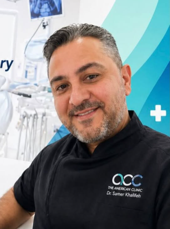 Dr. Samer Khalifeh